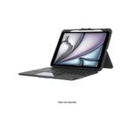 Targus iPad Air Bluetooth 11 inç Klavyeli Universal Tablet Kılıfı Siyah