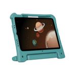Targus Kids Antimikrobiyal Apple Uyumlu iPad Air Tablet Kılıfı Mavi mavi