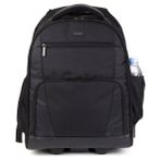 Targus TARTSB700 15.6'' Rolling Laptop Siyah Sırt Çantası