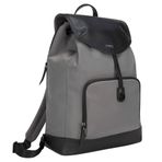 Targus TARTSB96404GL 15 Gri Newport Drawstring Sırt Çantası