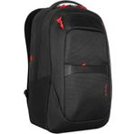 Targus TBB639GL Strike2 17.3 Siyah Gaming Sırt Çantası