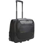 Targus TCG717GL City Gear 15-17.3 Inç Tekerlekli Laptop Bilgisayar Çantası - 17.3" - Siyah