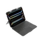 Targus Thz988tr Versavu Apple Uyumlu iPad Pro 11 İnch M5/m4 Aydınlatmalı Bluetooth Türkçe Klavyeli Kılıf