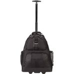 Targus TSB700 15.4' Rolling Siyah Laptop Backpack