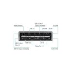 Targus Usb-C Universal Docking Station Targus Dock410euz