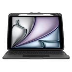 Targus VersaVu Bluetooth Klavyeli Tablet Kılıfı iPad A16, iPad Air M3/M2, iPad 10. Nesil, iPad Air 5.-4. Nesil, iPad Pro 10.9-11 inç
