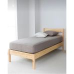 Tarı-Mar Wood And Home Çift Kişilik Ahşap Karyola - 160 x 200 cm