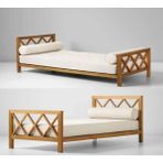Tarı-Mar Wood And Home Milano Ahşap Karyola - 120 x 200 cm