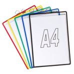 Tarifold 15450125 A4 5 Adet Askılı Poşet