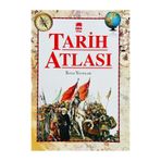 Tarih Atlasi 32 Sayfa Renkli 1 Adet Ema Saygi Tarih Atlas Kuse Kagit A4 Boyut Renkli Orta Lise İcin