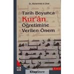 Tarih Boyunca Kur’an Öğretimine Verilen Önem - Dr. Muhammed el-Umar