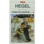 Tarih Felsefesi 3 İdea Yayınları