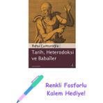 Tarih, Heterodoksi ve Babailer + Yapışkanlı Not Kağıdı - Hayır