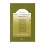 TARIH-I KOSTANTINIYYE VE KAYASIRE - KATIP ÇELEBI