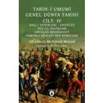 Tarih-i Umumi Genel Dünya Tarihi Cilt - 4