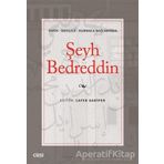 Tarih - İdeoloji - Kurmaca Bağlamında Şeyh Bedreddin - Cafer Gariper - Çizgi Kitabevi Yayınları
