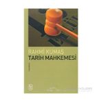 TARIH MAHKEMESI - RAHMI KUMAŞ
