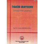 TARIH METODU ARAŞTIRMA - YAZMA - GÜLÇIN CANDARLIOĞLU