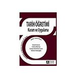Tarih Öğretimi Kuram ve Uygulama - İsmail Güven - Pegem Akademi Yayıncılık - Akademik Kitaplar