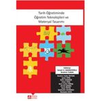 TARIH ÖĞRETIMINDE ÖĞRETIM TEKNOLOJILERI VE MATERYAL TASARIMI - AHMET ŞIMŞEK;AYTEN KIRIŞ;BANU ÇULHA ÖZBAŞ;ERKAN DINÇ;GÜLIN KARABAĞ;İBRAHIM HAKKI ÖZTÜRK;RAMAZAN KAYA