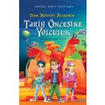 Tarih Öncesine Yolculuk Türk Mitoloji Atlasında - Pogo Çocuk