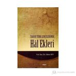 TARIHÎ TÜRK LEHÇELERİNDE HAL EKLERI - GÜLSEL SEV