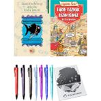 Tarih Yazmak Bizim Işimiz ve Küçük Kara Balık 2li Set