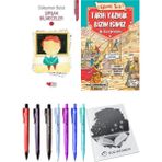 Tarih Yazmak Bizim İşimiz ve Şipşak Bilmeceler 1 2'li Set