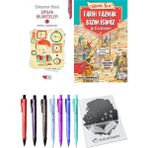 Tarih Yazmak Bizim İşimiz ve Şipşak Bilmeceler 2 2'li Set