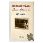 Tarihçi Kitabevi - Fatih`ten Beyoğlu`na Benim İstanbul`um