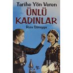 Tarihe Yön Veren Ünlü Kadınlar-Rıza Süreyya
