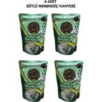 Tarihi Adıyaman Kahvecisi Kahvem Tarihi Adıyaman Kahvecisi Sütlü Menengiç Kahvesi 200 gr 4 x 200GR