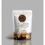 Tarihi Adıyaman Kahvecisi Salep - 200 gr