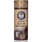 Tarihi Ertuğrul Kahvesi 1 kg Silindir Kutu Dibek Kahvesi