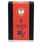 Tarihi Ertuğrul Kahvesi 200 gr Türk Kahvesi