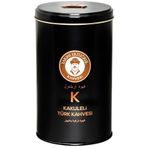 Tarihi Ertuğrul Kahvesi 250 gr Teneke Kakuleli Türk Kahvesi
