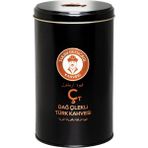 Tarihi Ertuğrul Kahvesi Dağ Çilekli Türk Kahvesi Teneke 250 gr