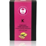 Tarihi Ertuğrul Kahvesi Kakuleli Türk Kahvesi Kutu 200 G - 200 gr