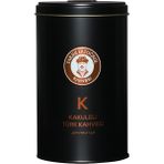 Tarihi Ertuğrul Kahvesi Kakuleli Türk Kahvesi Teneke 250 G - 250 gr