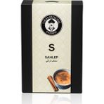 Tarihi Ertuğrul Kahvesi Tarihi Ertuğrul Salep Kutu 200 G - 200 gr