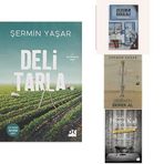 Tarihi Hoşça Kal Lokantası: "Kaybetmek bizim işimizdir",Dedemin Bakkalı: Dünyanın en süper marketi,Deli Tarla,Gelirken Ekmek Al-4 Kitap Set