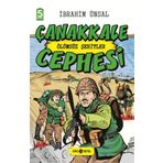 Tarihi Roman Ölümsüz Şehitler Çanakkale Cephesi-Genç Hayat Yayınları