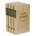 Tarihi Taberi Tercümesi - İslam Tarihi - 4 Cilt Takım - Kolektif