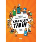 Tarihin Eğlenceli Çizgisi Karikatürel Tarih