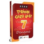 Tarihin Gözü ÖABT Tarih Öğretmenliği 7’li Deneme