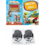 Tarihin Sıfır Noktası Anadolu ve Mezopotamya Uygarlıkları ve Macera Adası + Hediyeli