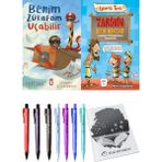 Tarihin Sıfır Noktası Anadolu ve Mezopotomya Uygarlıkları ve Benim Zürafam Uçabilir 2'li Set + Hediyeli