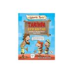 Tarihin Sıfır Noktası: Eğlenceli Tarih - Anadolu ve Mezopotamya Uygarlıkları + Kendine Güvenen Fil + 38 Kitap
