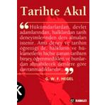 TARIHTE AKIL - GEORG WILHELM FRIEDRICH HEGEL