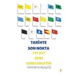 Tarihte Son Nokta TYT AYT KPSS Konu Anlatım Tahsin Karagöz Cinius Yayınları